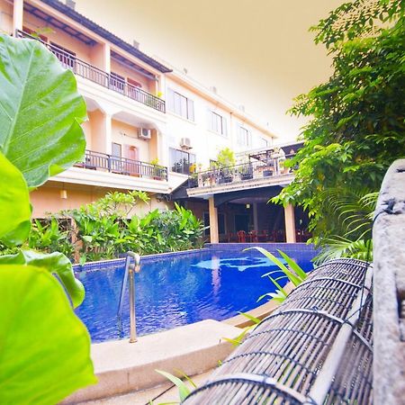 Apsara Sovannaphum Boutique Siem Reap Ngoại thất bức ảnh