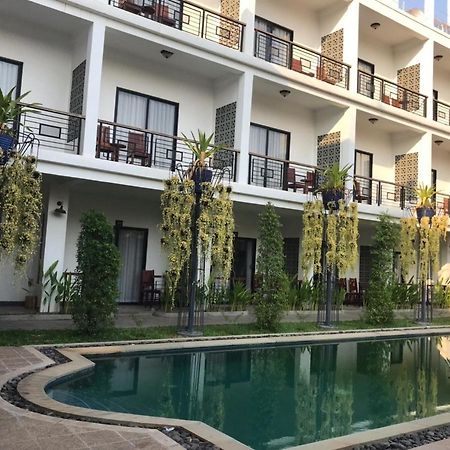 Apsara Sovannaphum Boutique Siem Reap Ngoại thất bức ảnh