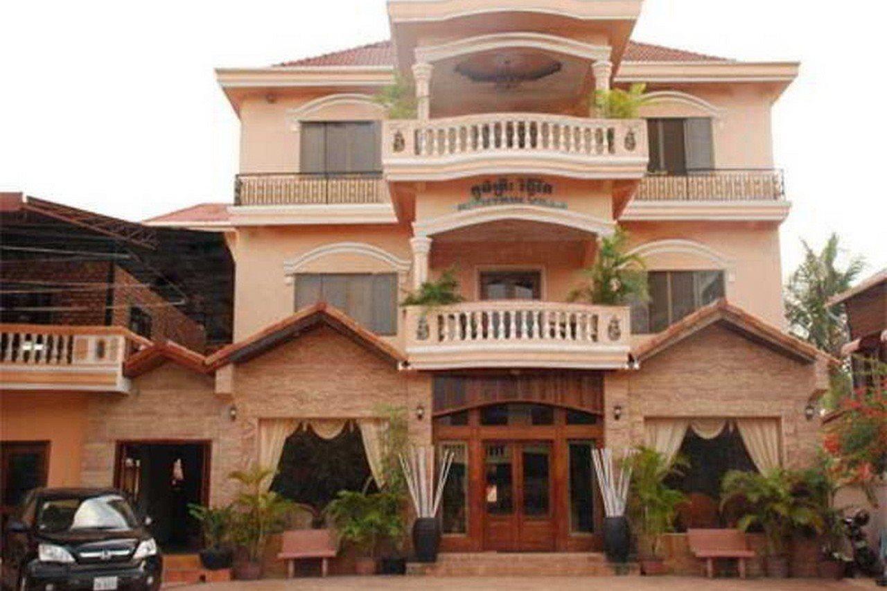 Apsara Sovannaphum Boutique Siem Reap Ngoại thất bức ảnh