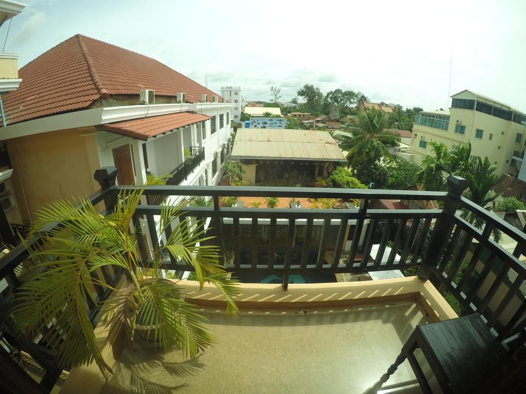 Apsara Sovannaphum Boutique Siem Reap Ngoại thất bức ảnh