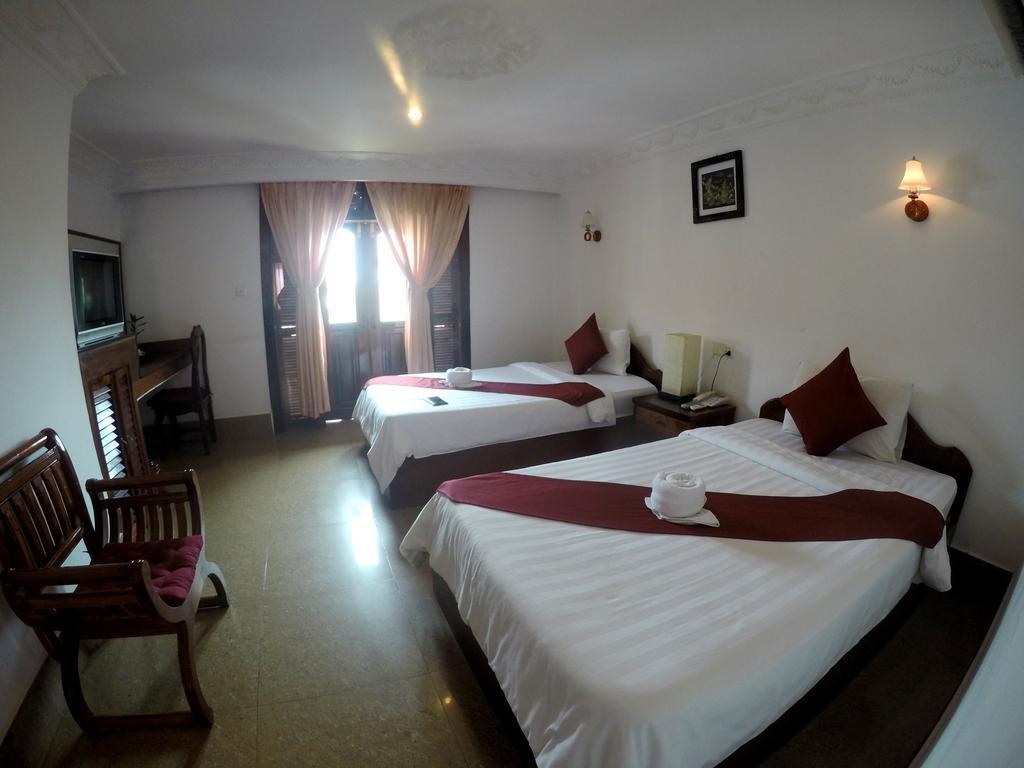Apsara Sovannaphum Boutique Siem Reap Ngoại thất bức ảnh