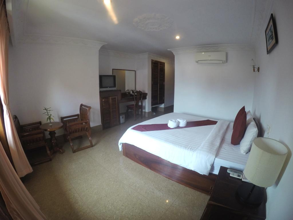 Apsara Sovannaphum Boutique Siem Reap Ngoại thất bức ảnh