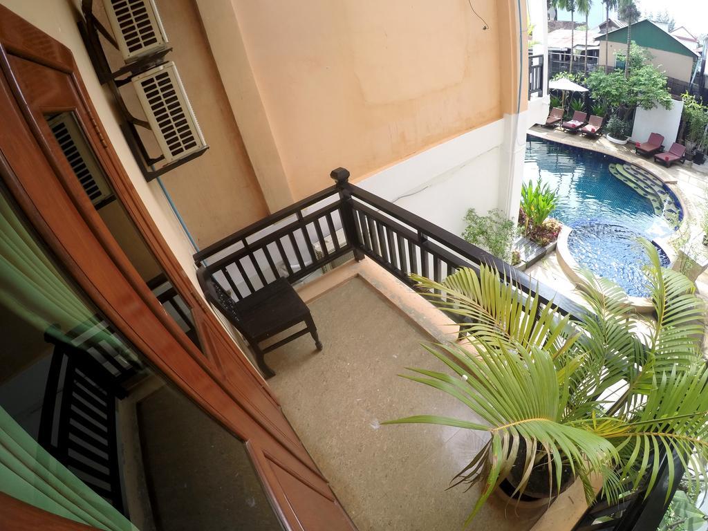 Apsara Sovannaphum Boutique Siem Reap Ngoại thất bức ảnh