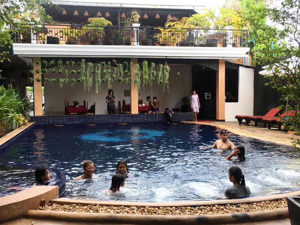 Apsara Sovannaphum Boutique Siem Reap Ngoại thất bức ảnh