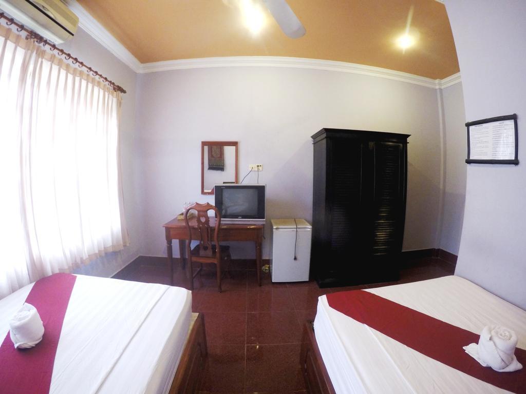 Apsara Sovannaphum Boutique Siem Reap Ngoại thất bức ảnh