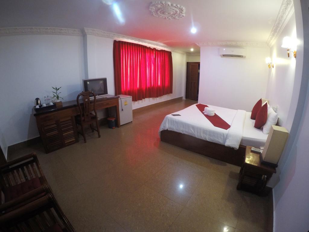 Apsara Sovannaphum Boutique Siem Reap Ngoại thất bức ảnh