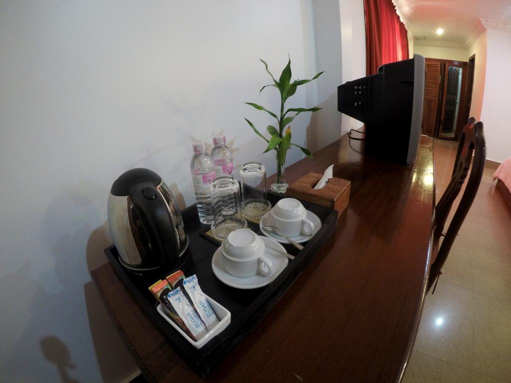 Apsara Sovannaphum Boutique Siem Reap Ngoại thất bức ảnh