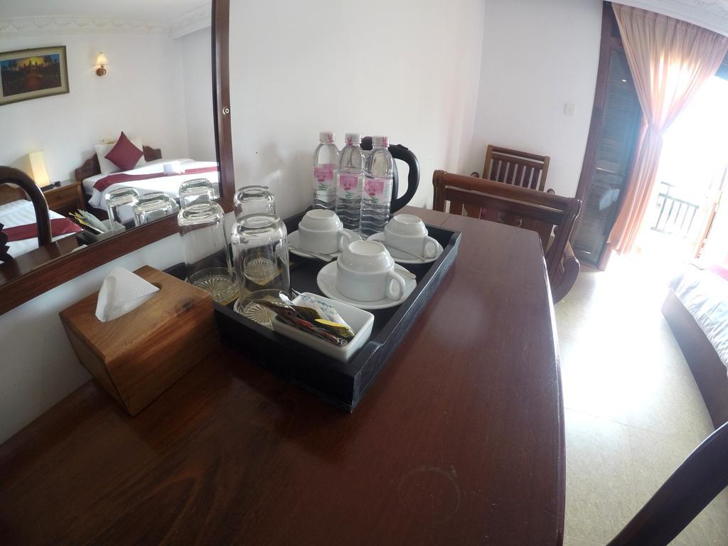 Apsara Sovannaphum Boutique Siem Reap Ngoại thất bức ảnh
