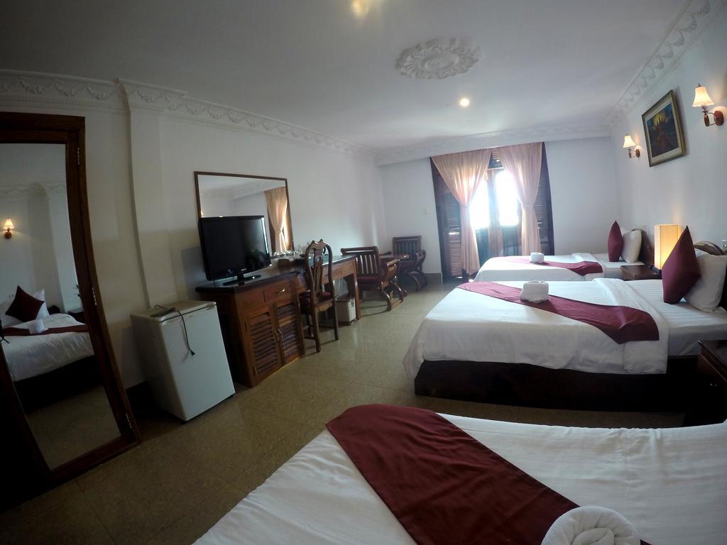 Apsara Sovannaphum Boutique Siem Reap Ngoại thất bức ảnh