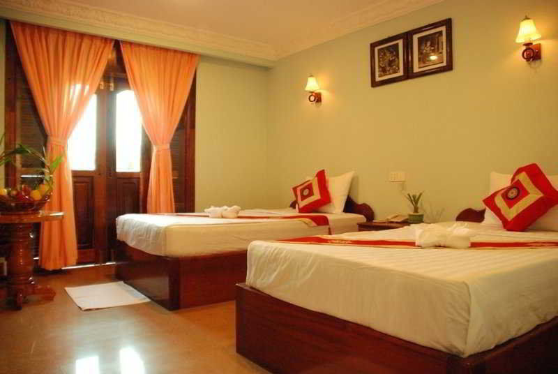 Apsara Sovannaphum Boutique Siem Reap Ngoại thất bức ảnh