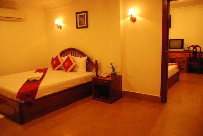 Apsara Sovannaphum Boutique Siem Reap Ngoại thất bức ảnh