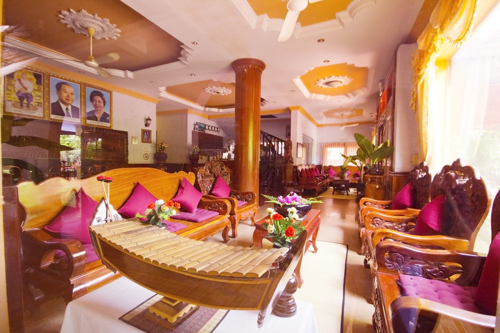 Apsara Sovannaphum Boutique Siem Reap Ngoại thất bức ảnh