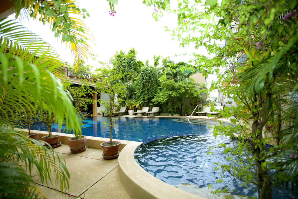 Apsara Sovannaphum Boutique Siem Reap Ngoại thất bức ảnh
