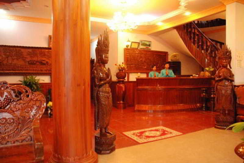 Apsara Sovannaphum Boutique Siem Reap Ngoại thất bức ảnh