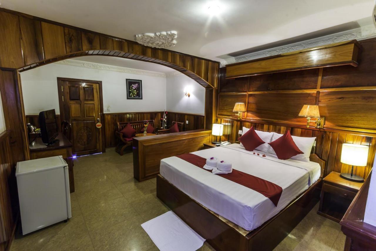 Apsara Sovannaphum Boutique Siem Reap Ngoại thất bức ảnh