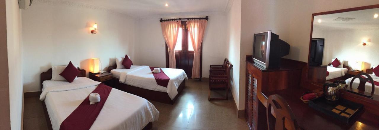 Apsara Sovannaphum Boutique Siem Reap Ngoại thất bức ảnh