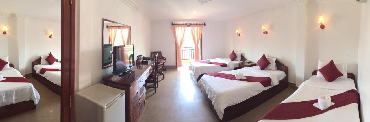 Apsara Sovannaphum Boutique Siem Reap Ngoại thất bức ảnh