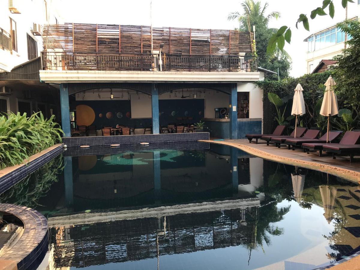Apsara Sovannaphum Boutique Siem Reap Ngoại thất bức ảnh