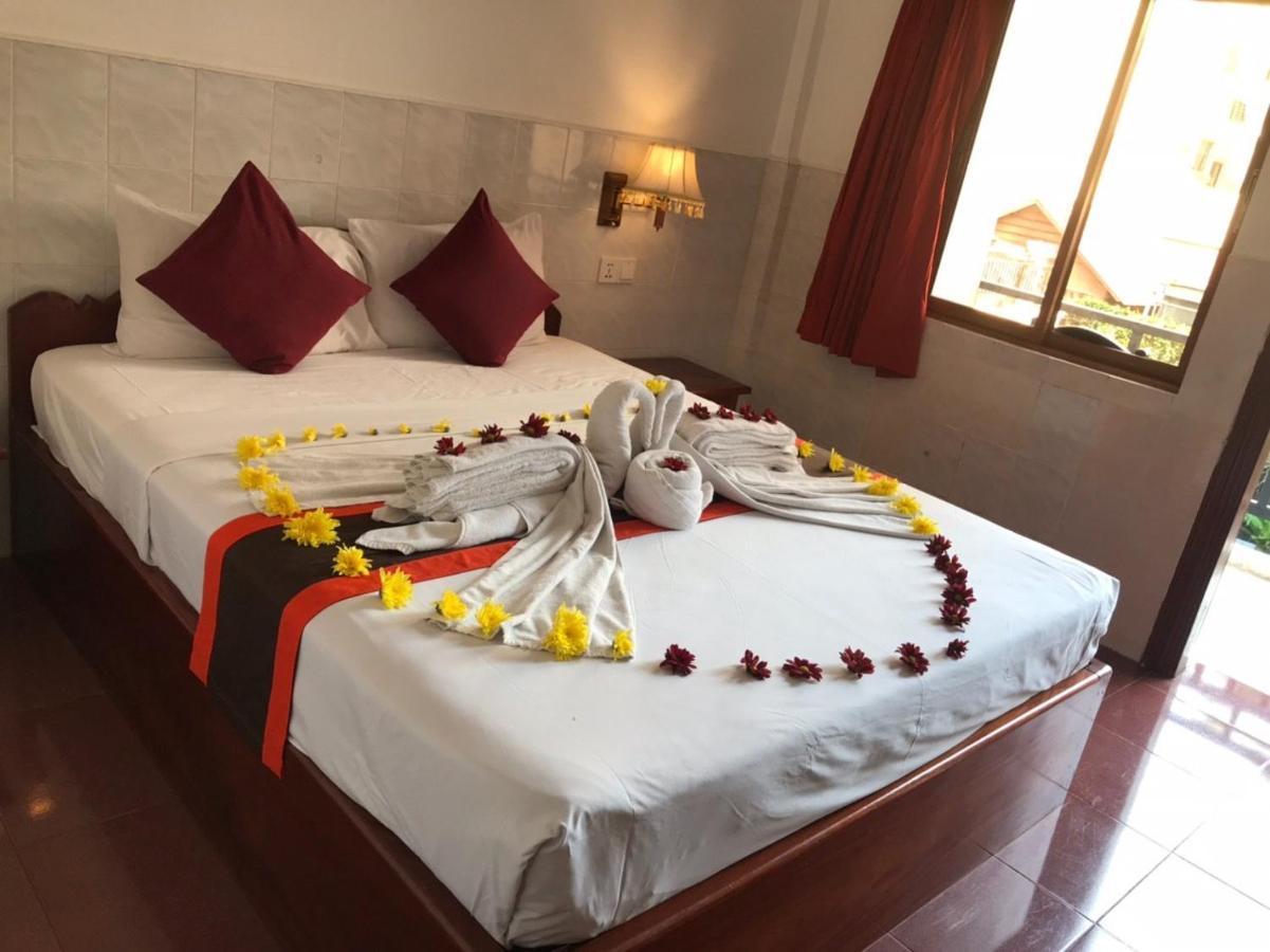 Apsara Sovannaphum Boutique Siem Reap Ngoại thất bức ảnh