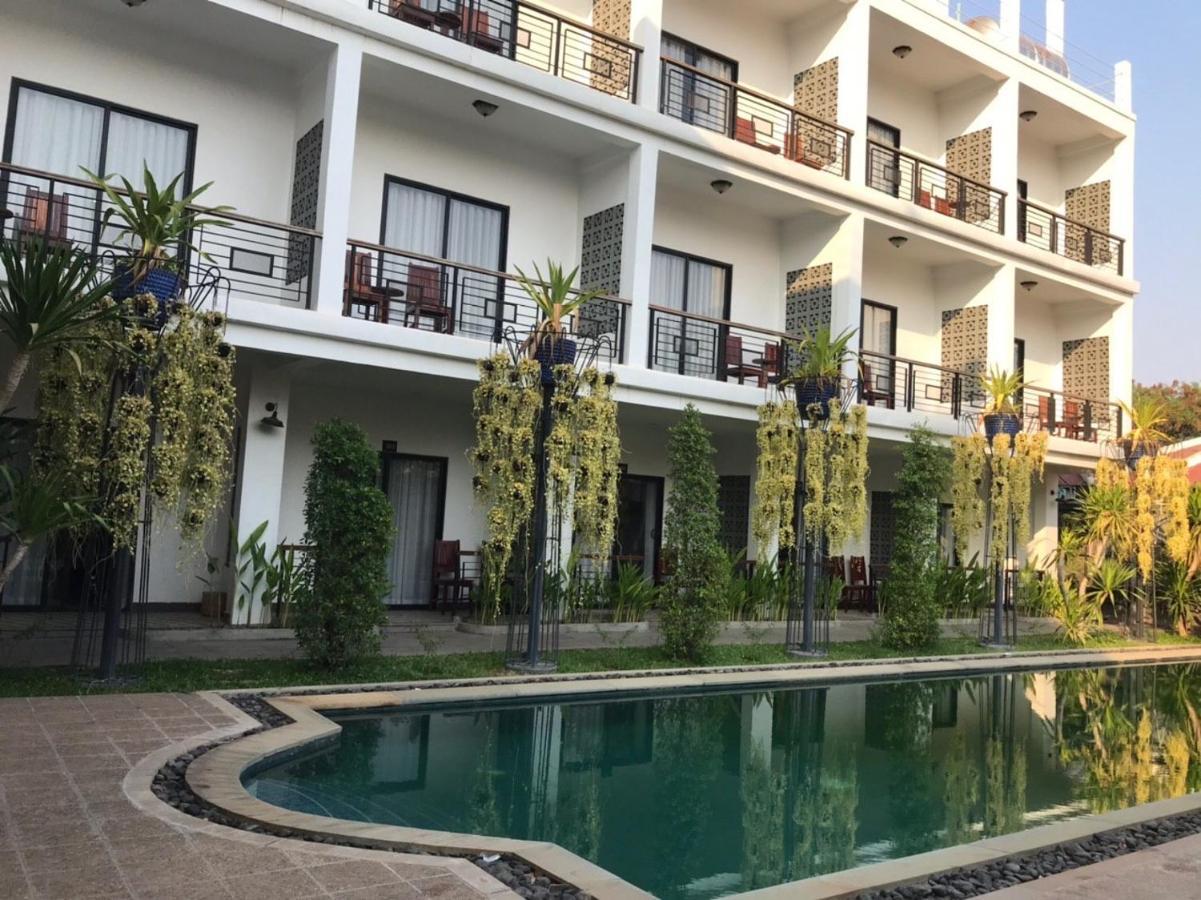 Apsara Sovannaphum Boutique Siem Reap Ngoại thất bức ảnh